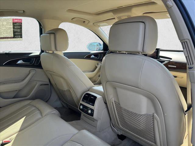 Used 2017 Audi A6 3.0T Prestige w/ Prestige Package image 22