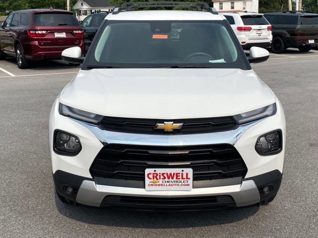 Used 2023 Chevrolet TrailBlazer LT w/ Convenience Package FWD image 8