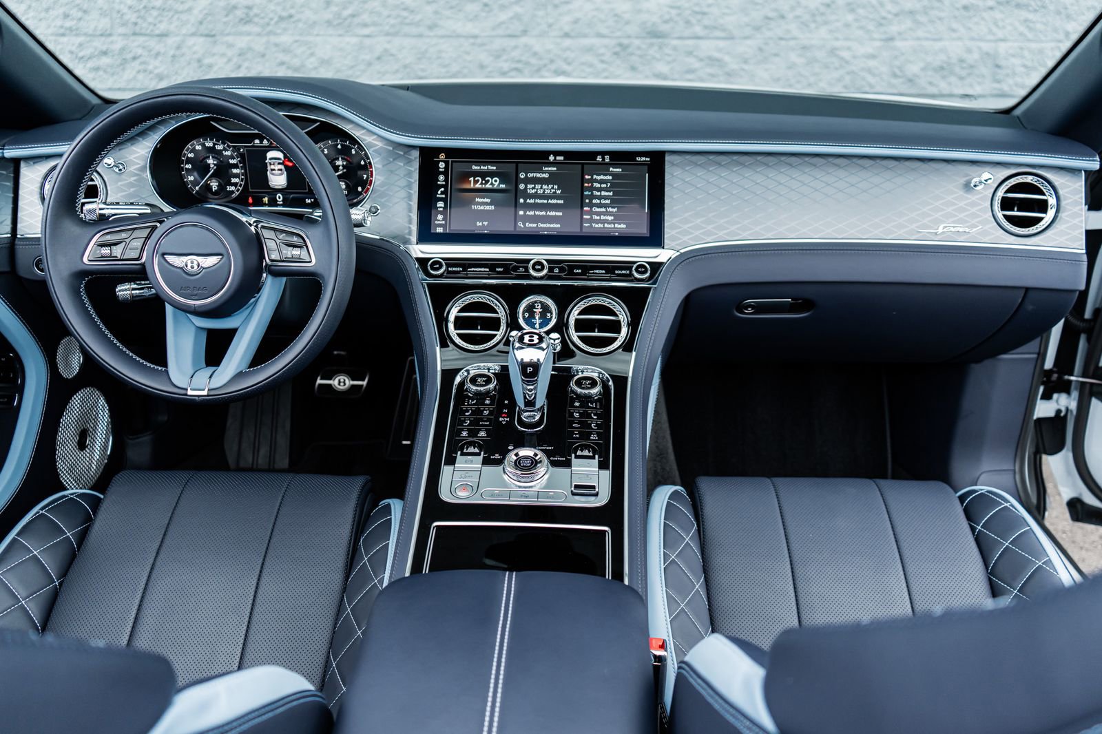 Certified 2024 Bentley Continental GT Speed image 4