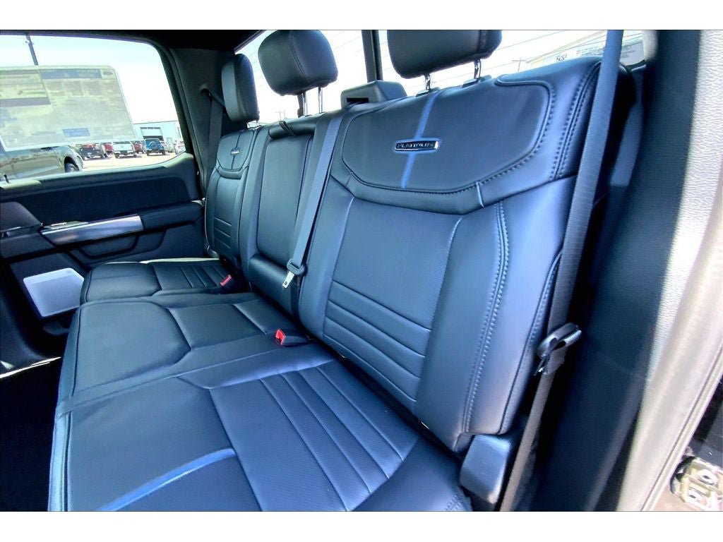 New 2026 Ford F350 Platinum AWD/4WD image 26