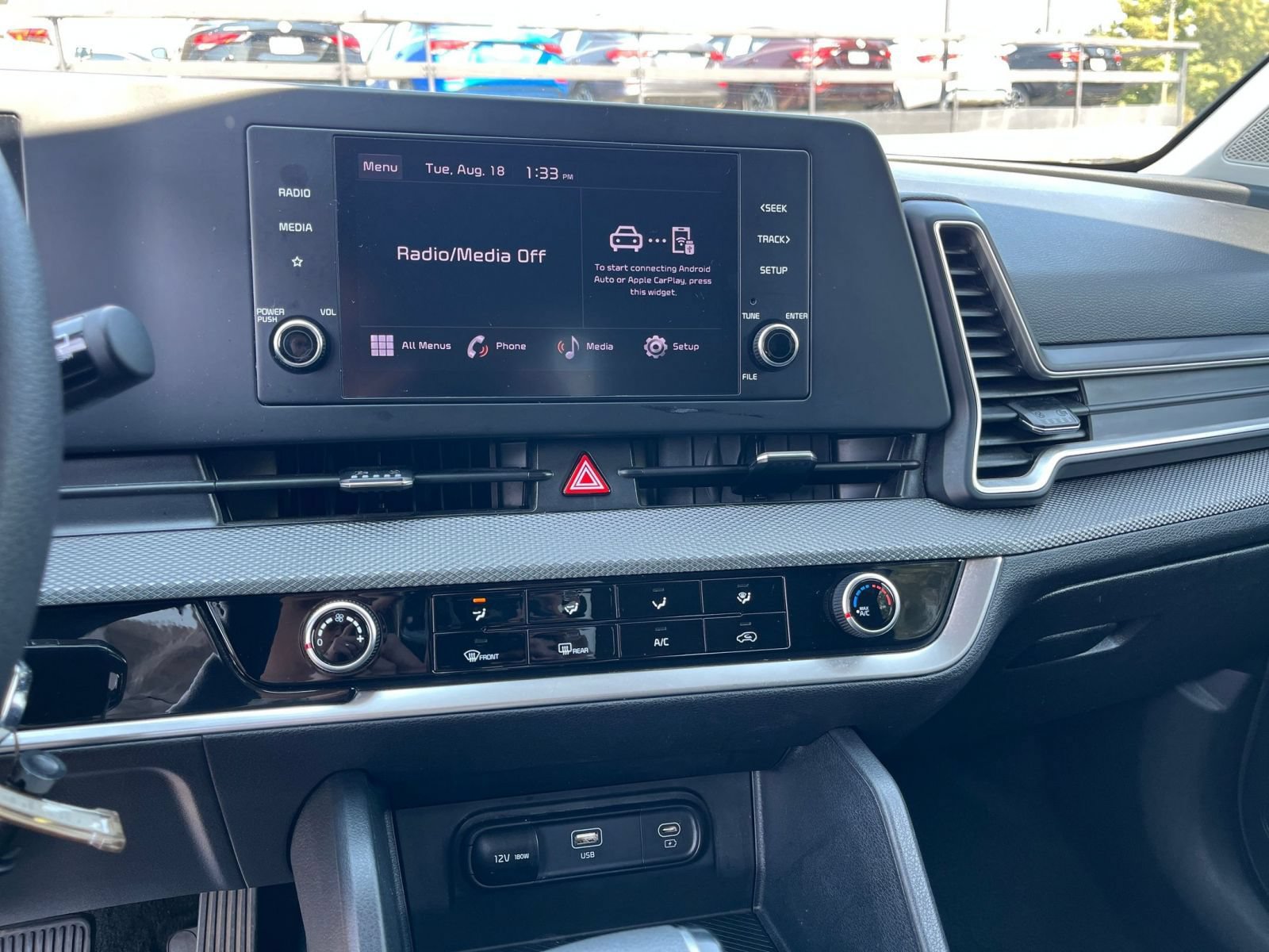 Used 2023 Kia Sportage LX AWD/4WD image 19