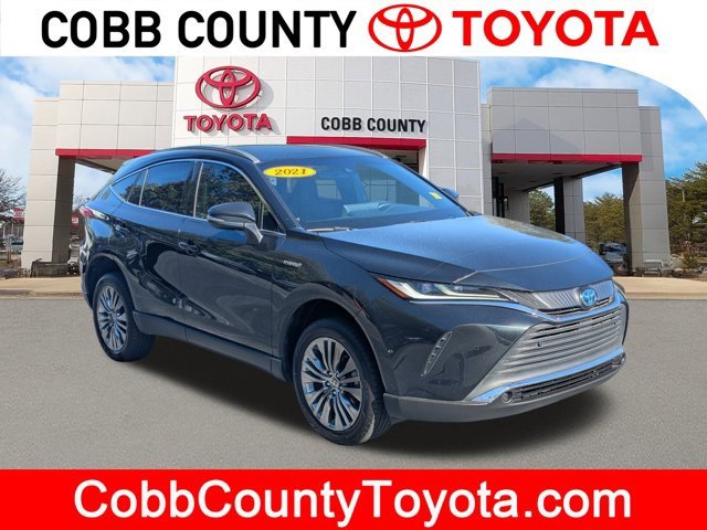 Used 2021 Toyota Venza XLE w/ Softex Package image 1