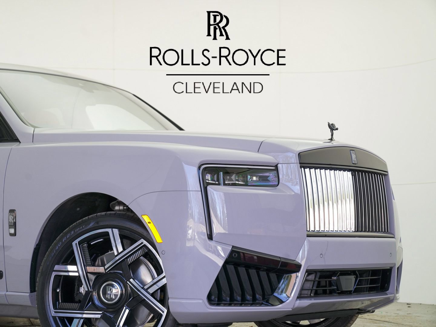 New 2026 Rolls-Royce Cullinan Black Badge image 4