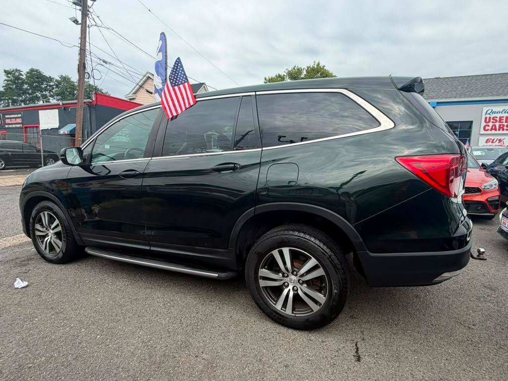 Used 2017 Honda Pilot EX-L image 9