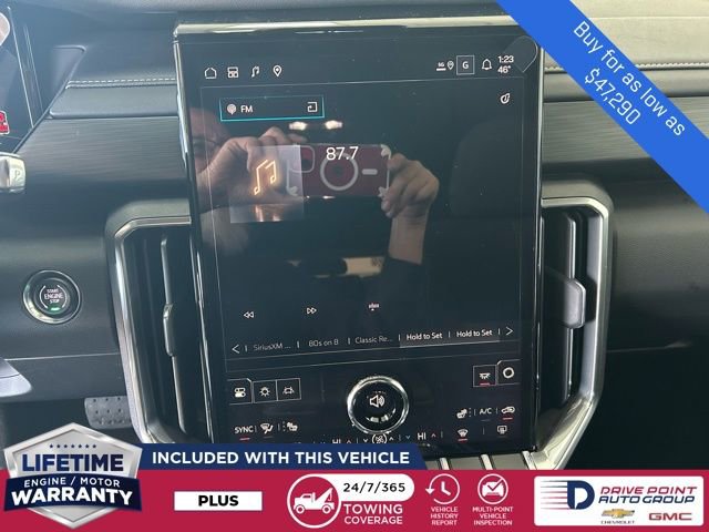 New 2026 GMC Acadia Elevation image 13