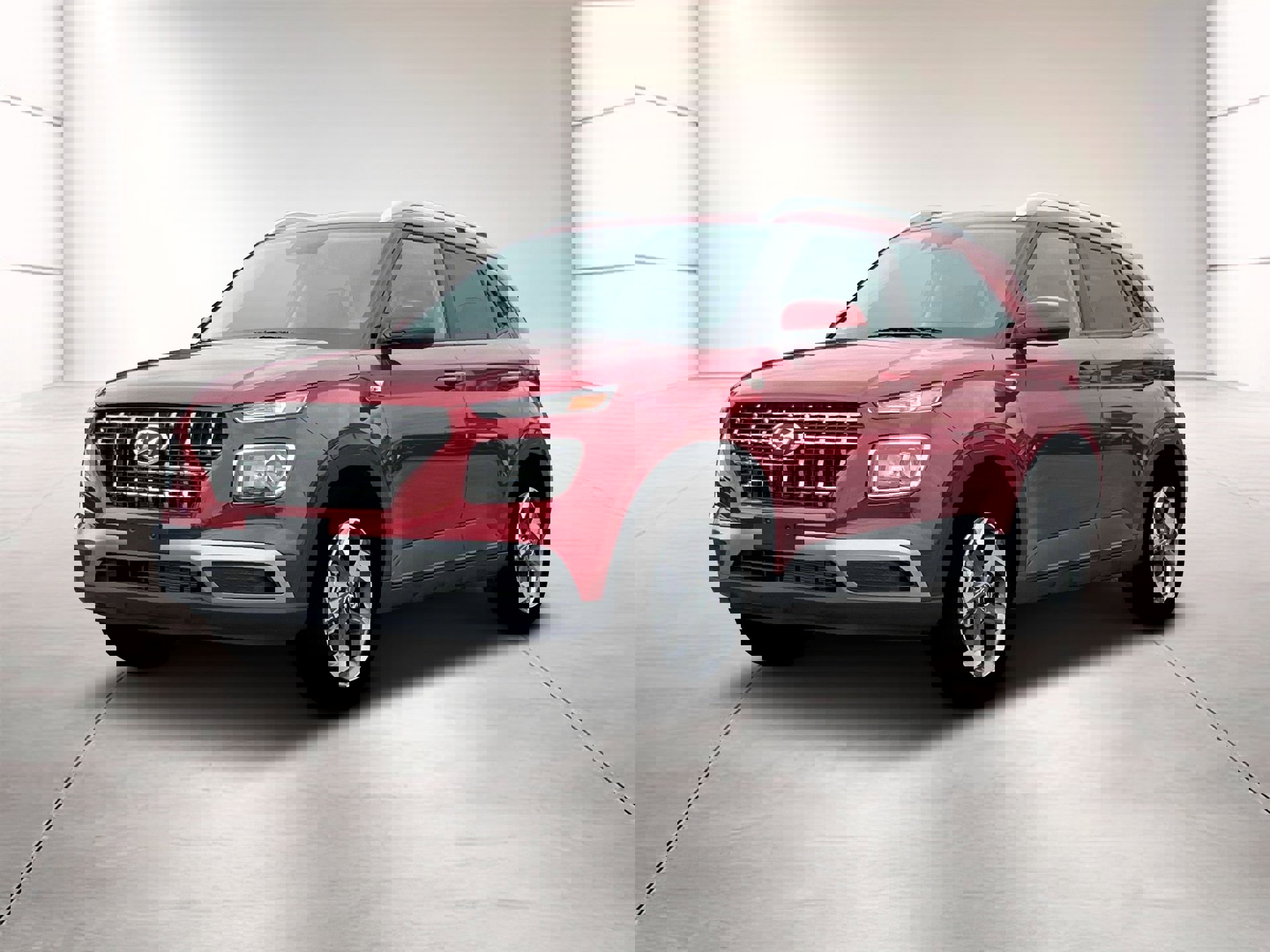 New 2025 Hyundai Venue SEL