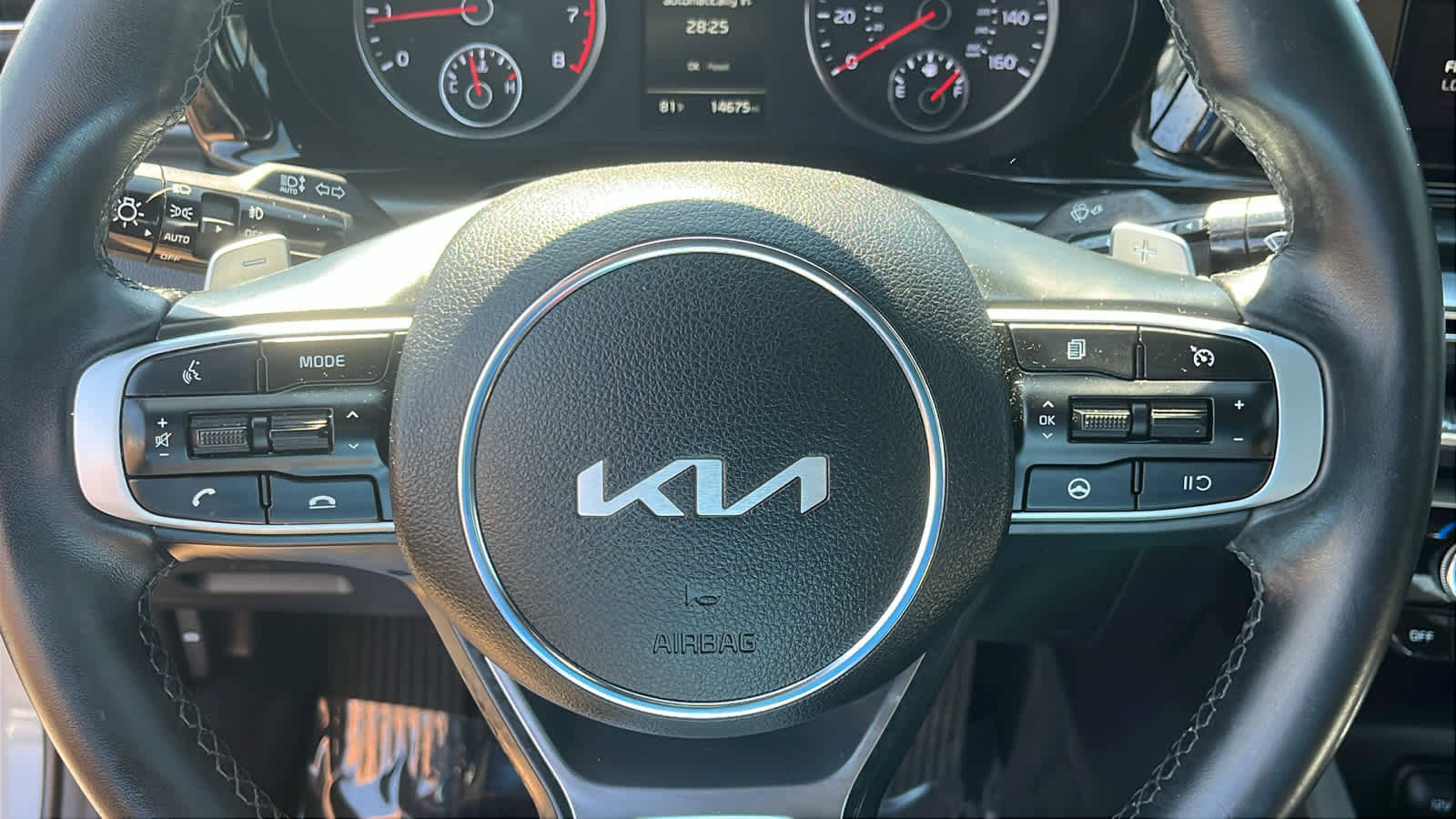 Used 2023 Kia K5 GT FWD image 11