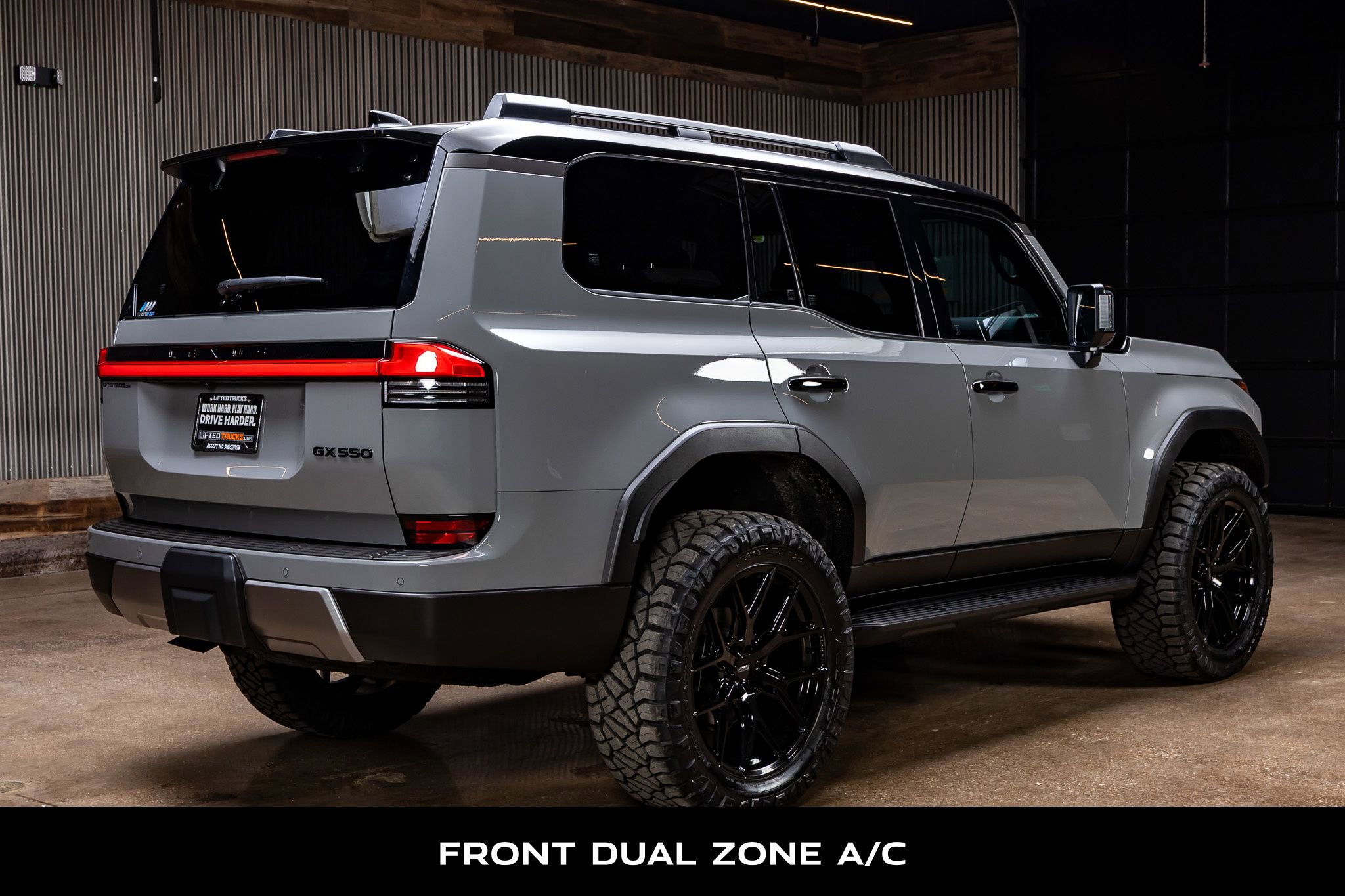 Used 2025 Lexus GX 550 550 Overtrail+ image 10