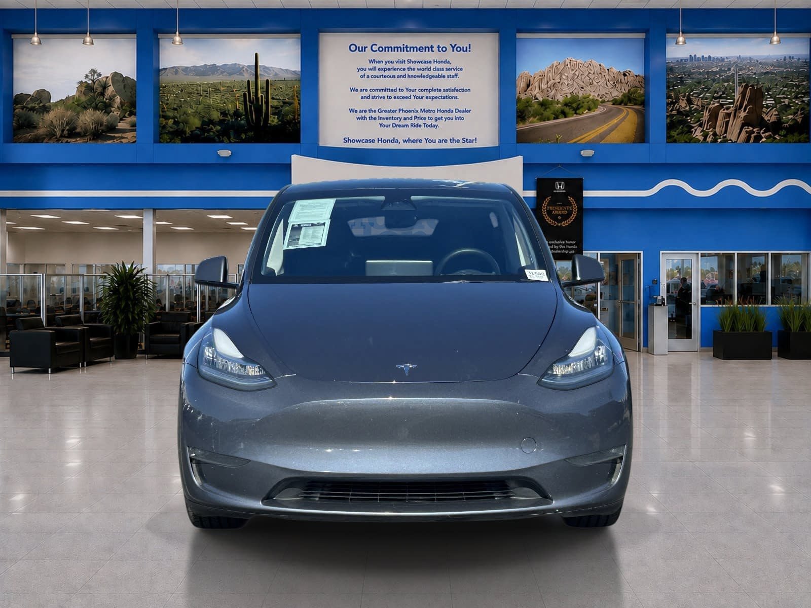Used 2023 Tesla Model Y AWD image 5