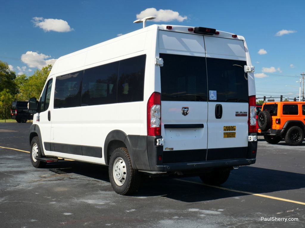 Used 2020 RAM ProMaster 2500 w/ Premium Appearance Group image 22