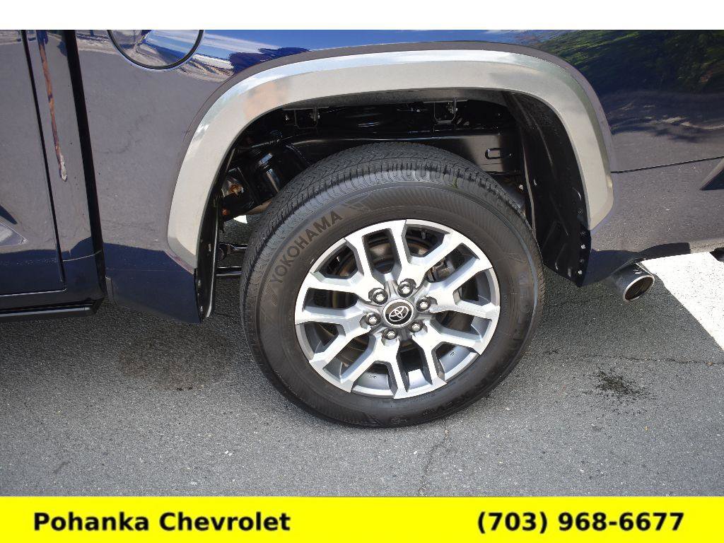 Used 2023 Toyota Tundra 1794 Edition AWD/4WD image 33