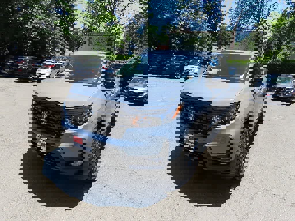 New 2026 Honda Ridgeline Sport image 1