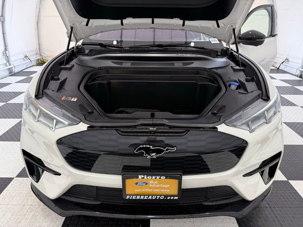 Used 2022 Ford Mustang Mach-E GT w/ GT Performance Edition AWD/4WD image 10