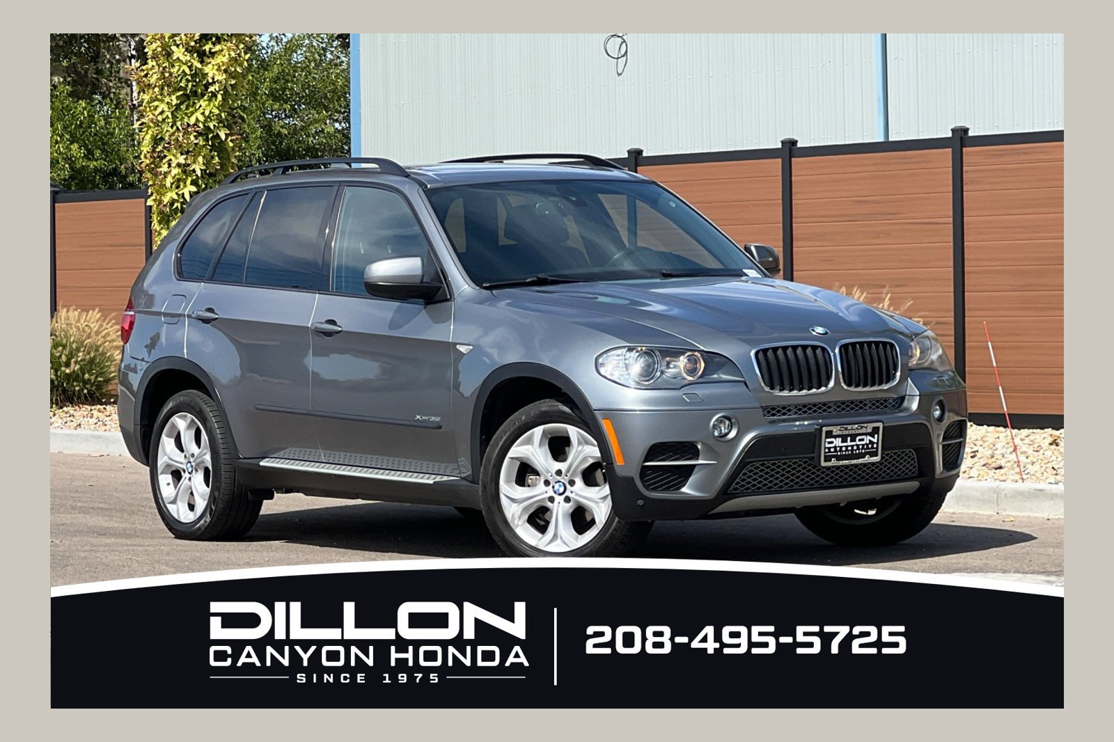 Used 2011 BMW X5 xDrive35i AWD/4WD 360° Tour