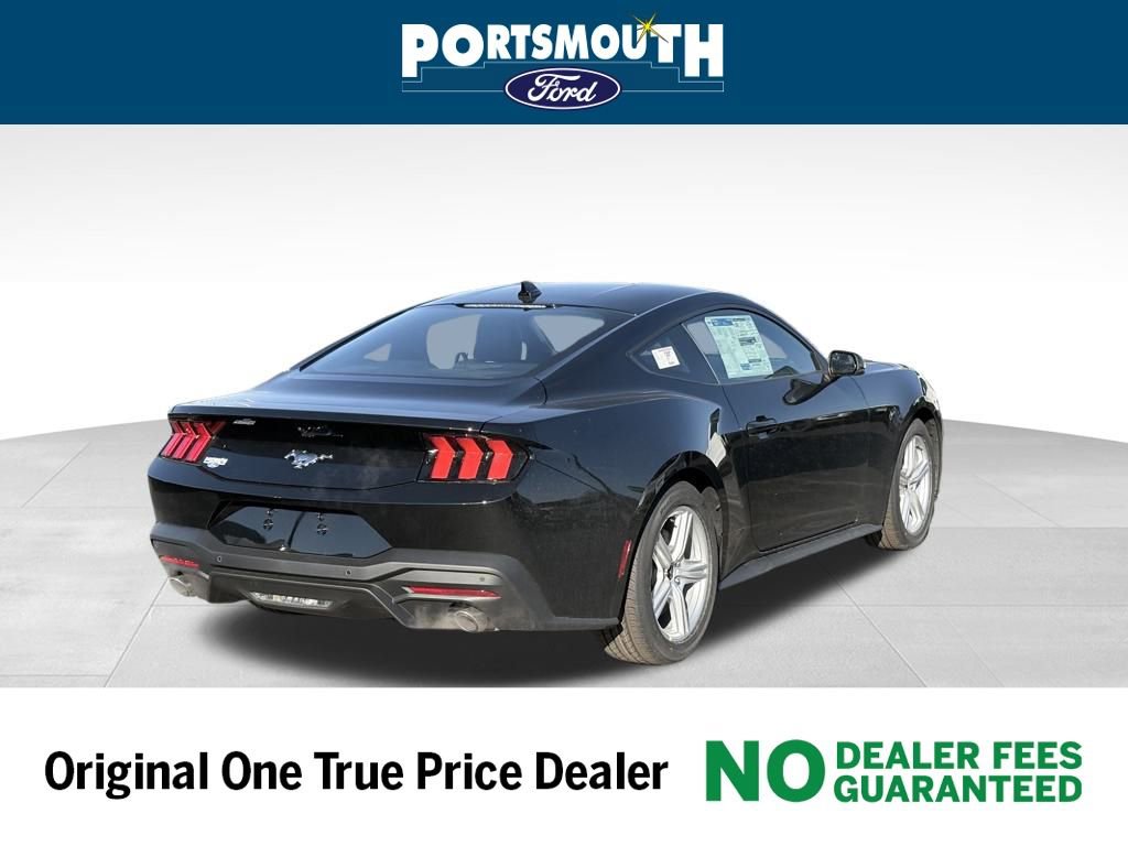 New 2026 Ford Mustang Premium image 19