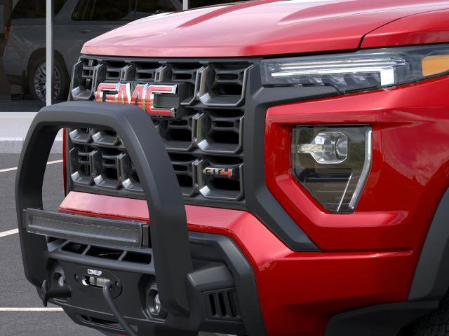 New 2026 GMC Canyon AT4 AWD/4WD image 13