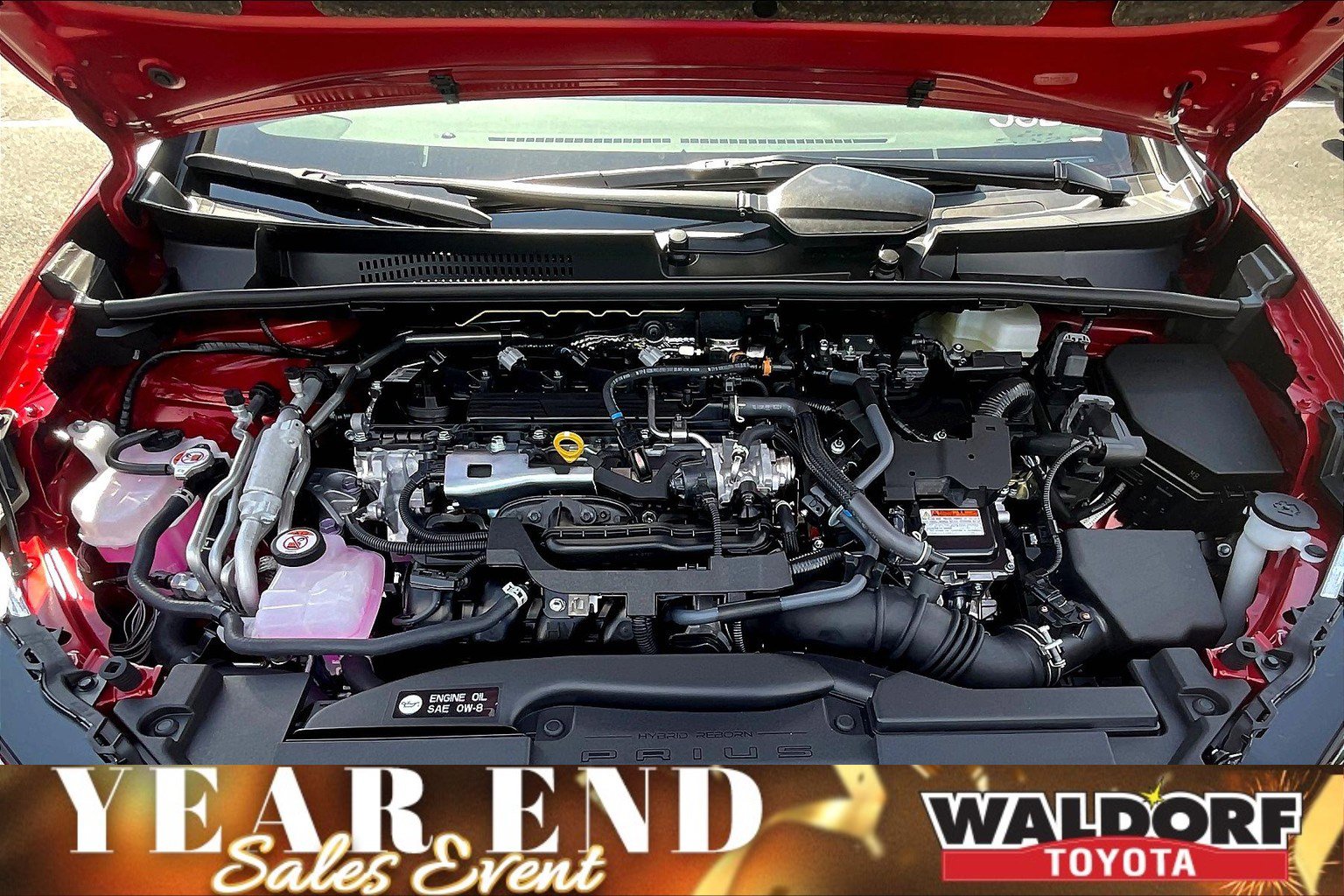 New 2026 Toyota Prius Plug-In Hybrid image 14