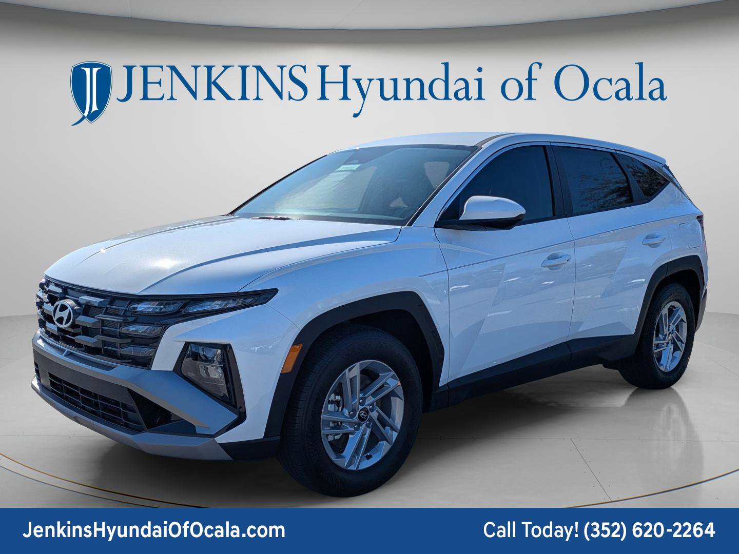 New 2026 Hyundai Tucson SE image 9