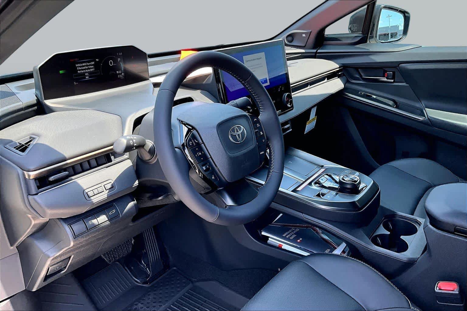 New 2026 Toyota bZ FWD image 10
