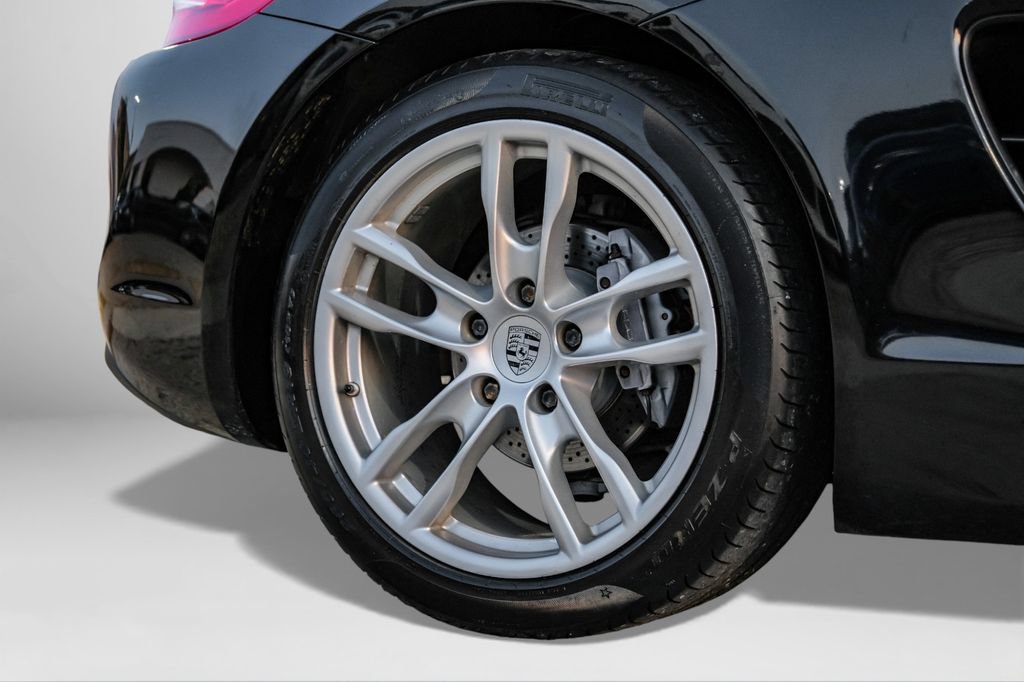 Used 2014 Porsche Cayman RWD image 56