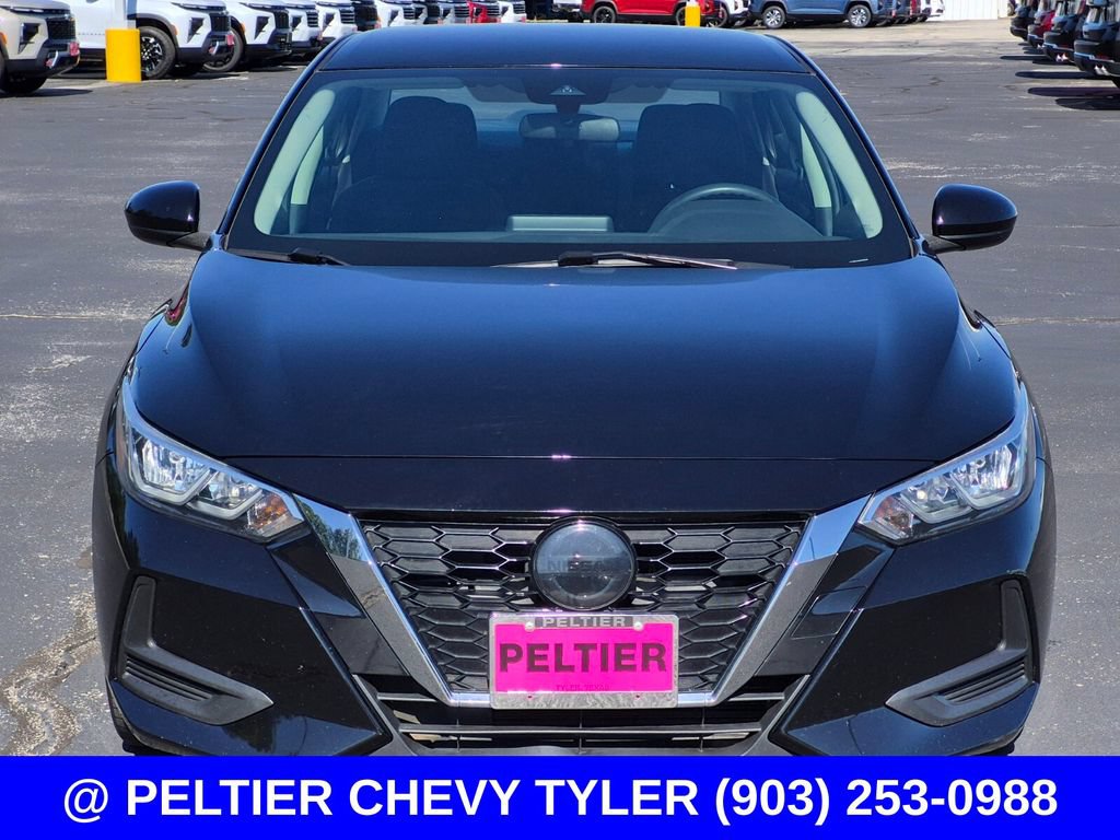 Used 2021 Nissan Sentra S FWD image 2