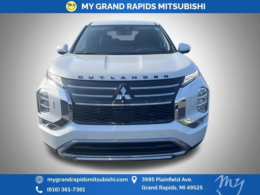 New 2026 Mitsubishi Outlander SE AWD/4WD image 8