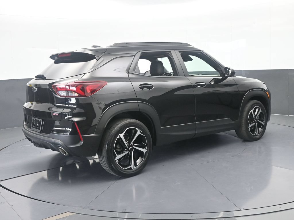 Used 2022 Chevrolet TrailBlazer RS FWD image 6