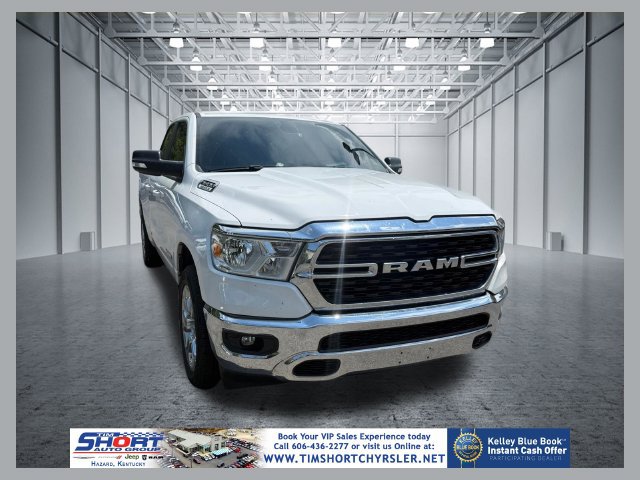 Used 2022 RAM 1500 Big Horn RWD 360° Tour