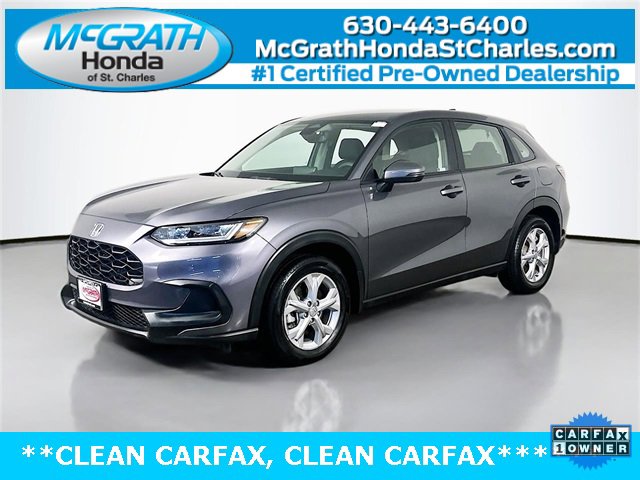 Certified 2023 Honda HR-V LX