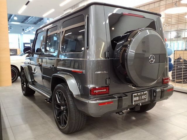 Certified 2024 Mercedes-Benz G 63 AMG 4MATIC image 21