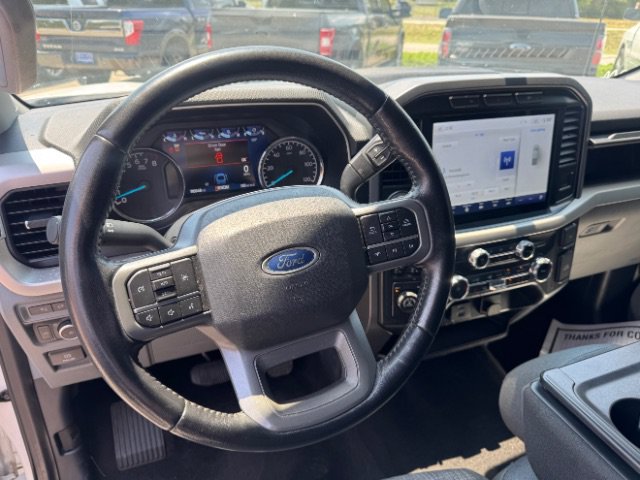 Used 2022 Ford F150 XLT w/ Equipment Group 302A High AWD/4WD image 2