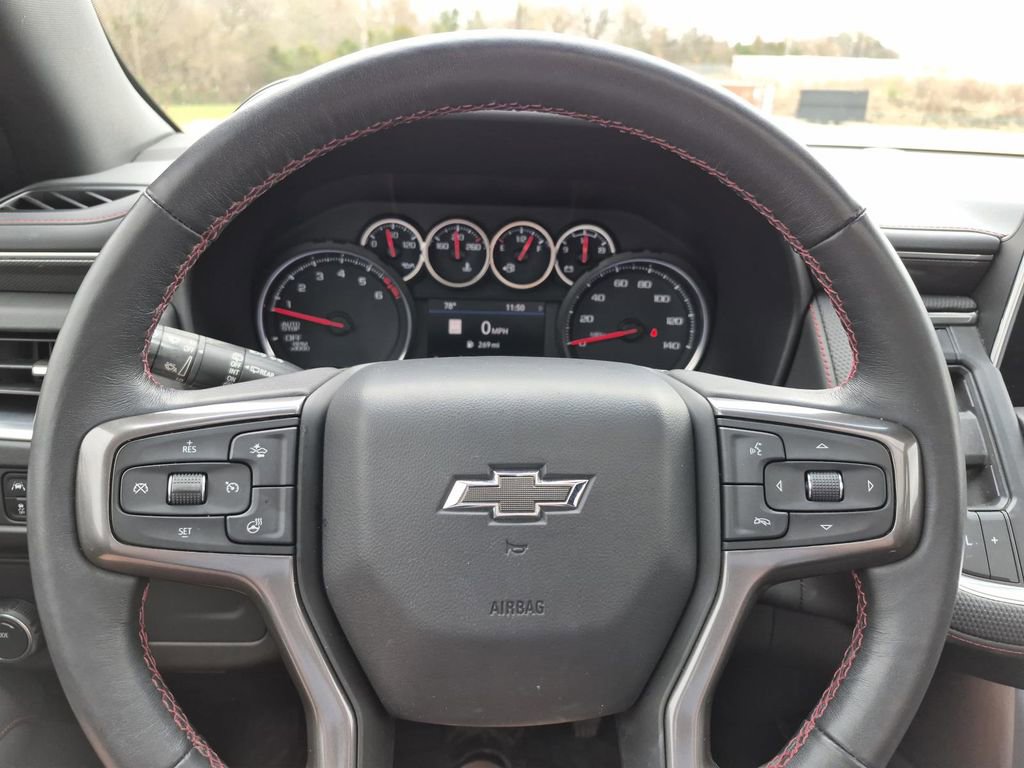 Used 2021 Chevrolet Tahoe RST w/ Luxury Package image 27