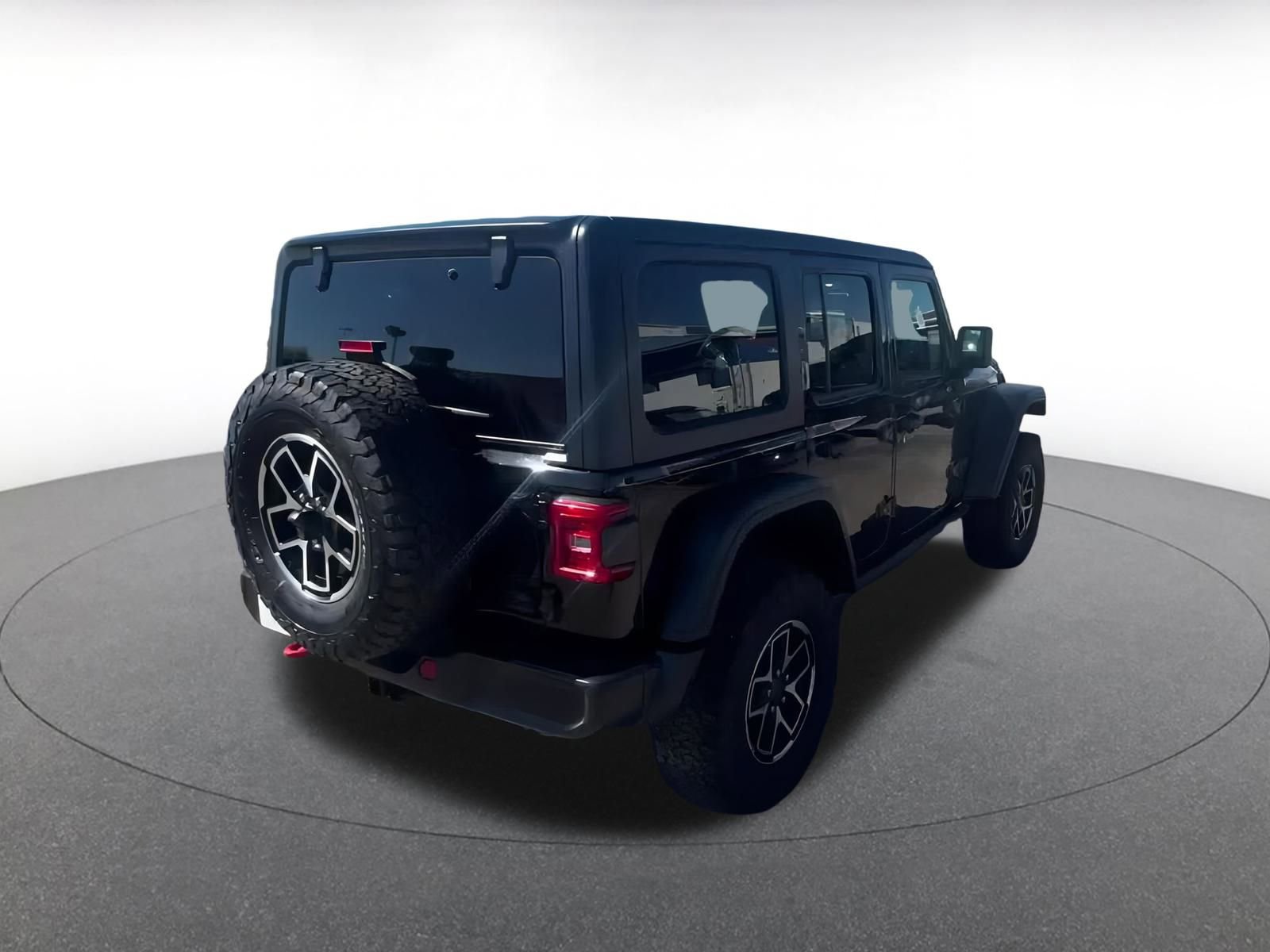 Used 2025 Jeep Wrangler Unlimited Rubicon image 11