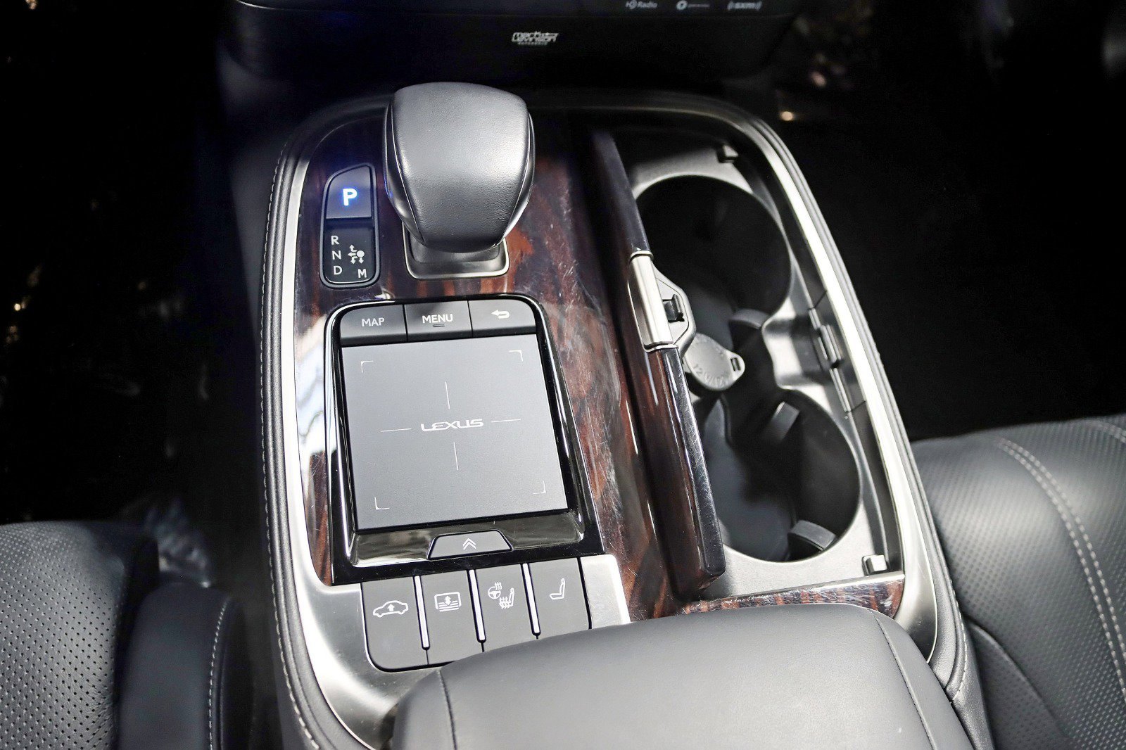 Used 2021 Lexus LS 500 AWD w/ Luxury Package image 25