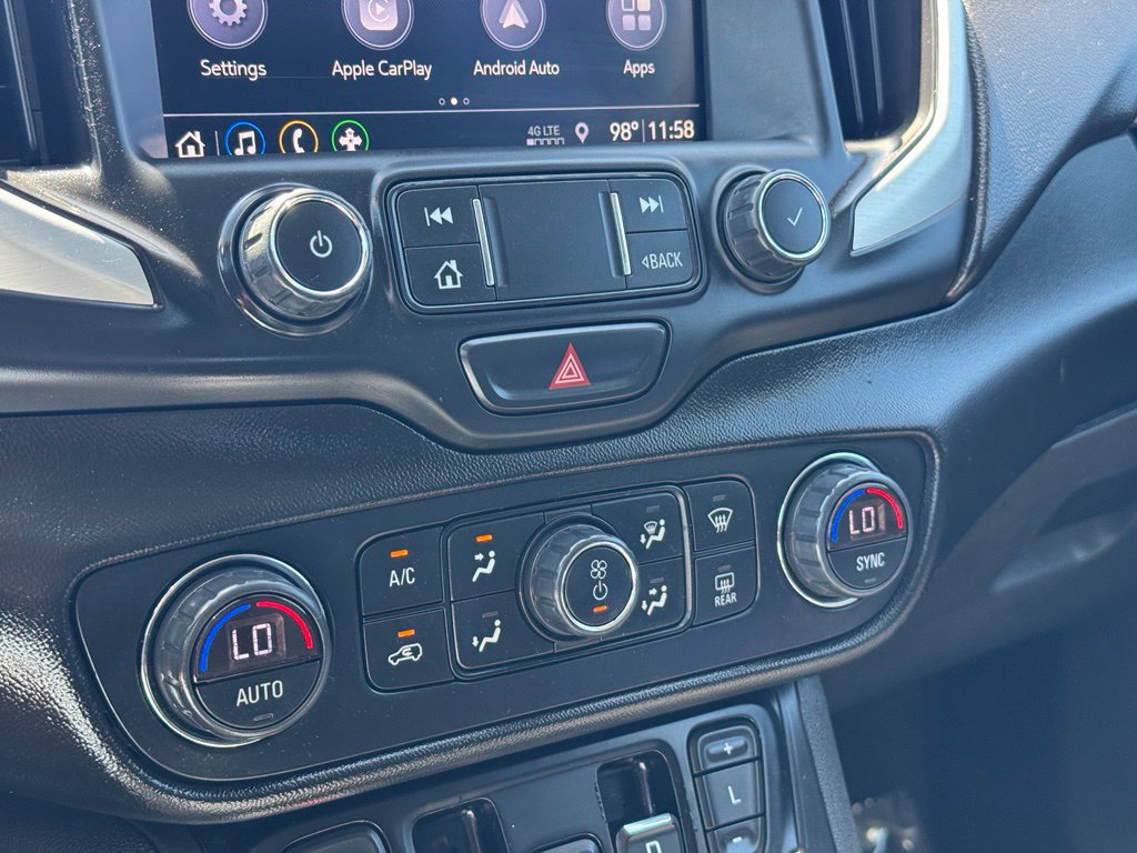 Used 2020 GMC Terrain SLT FWD image 14