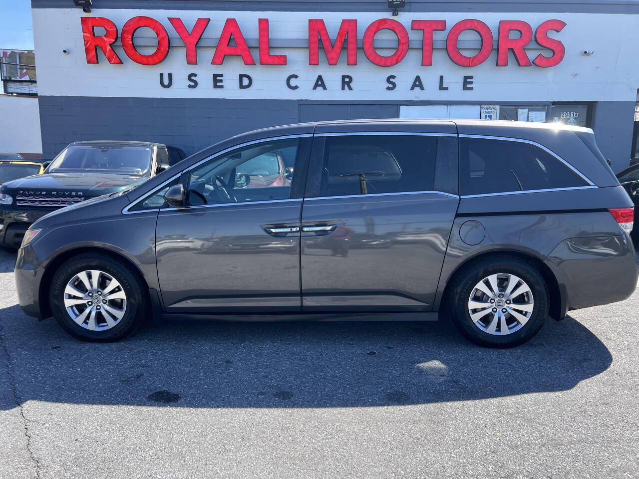 Used 2016 Honda Odyssey EX-L image 20
