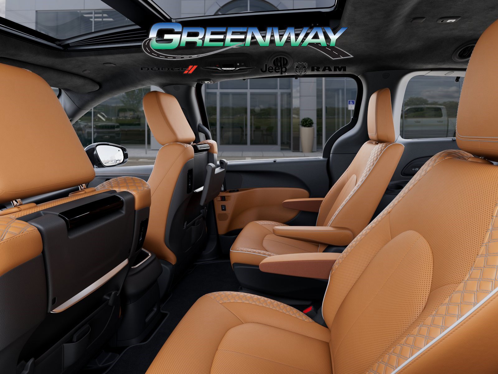 New 2026 Chrysler Pacifica Pinnacle image 23