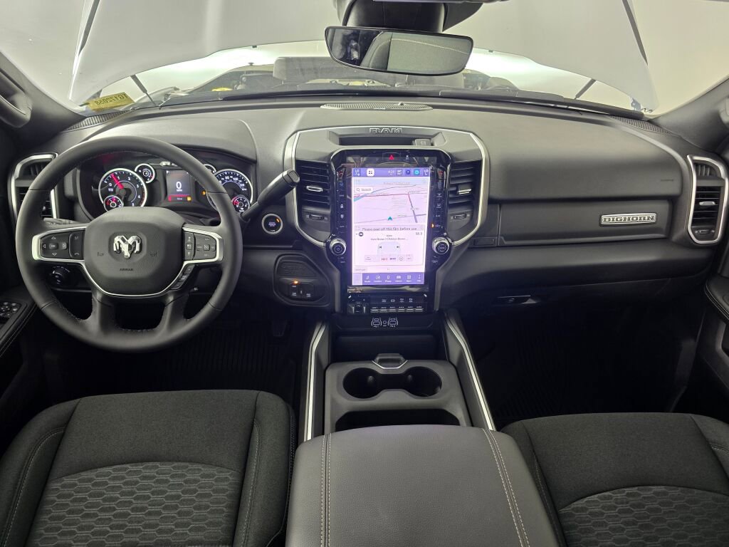 New 2026 RAM 3500 Big Horn image 18