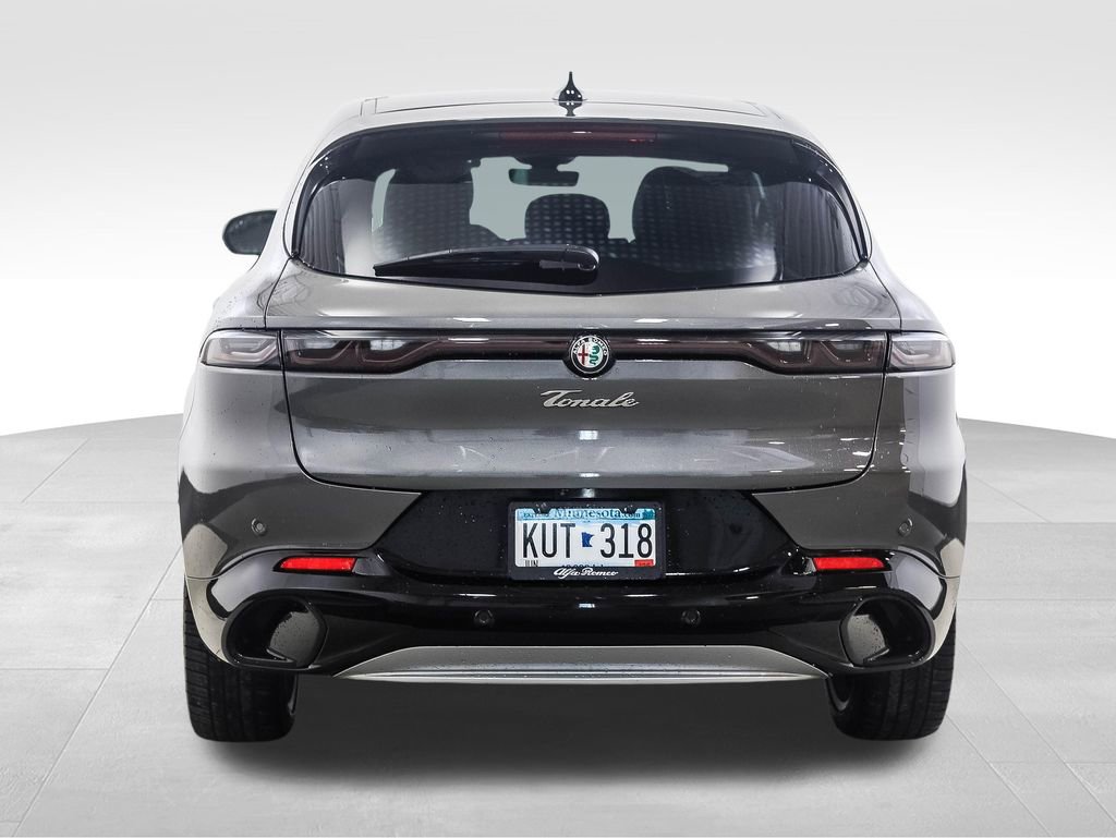 Used 2024 Alfa Romeo Tonale Ti image 4