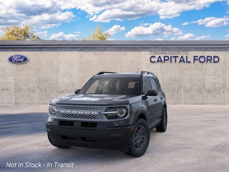 New 2026 Ford Bronco Sport Big Bend w/ Convenience Package AWD/4WD image 4