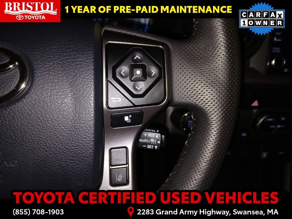 Certified 2023 Toyota Tacoma SR5 image 29