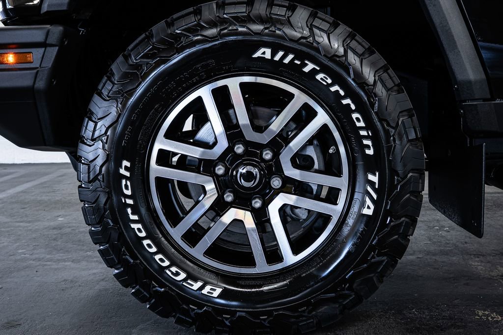 New 2025 INEOS Grenadier image 20