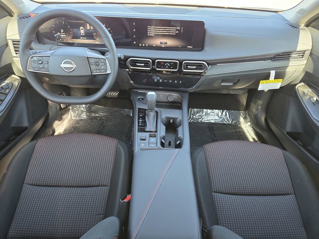 New 2026 Nissan Sentra SR FWD image 10