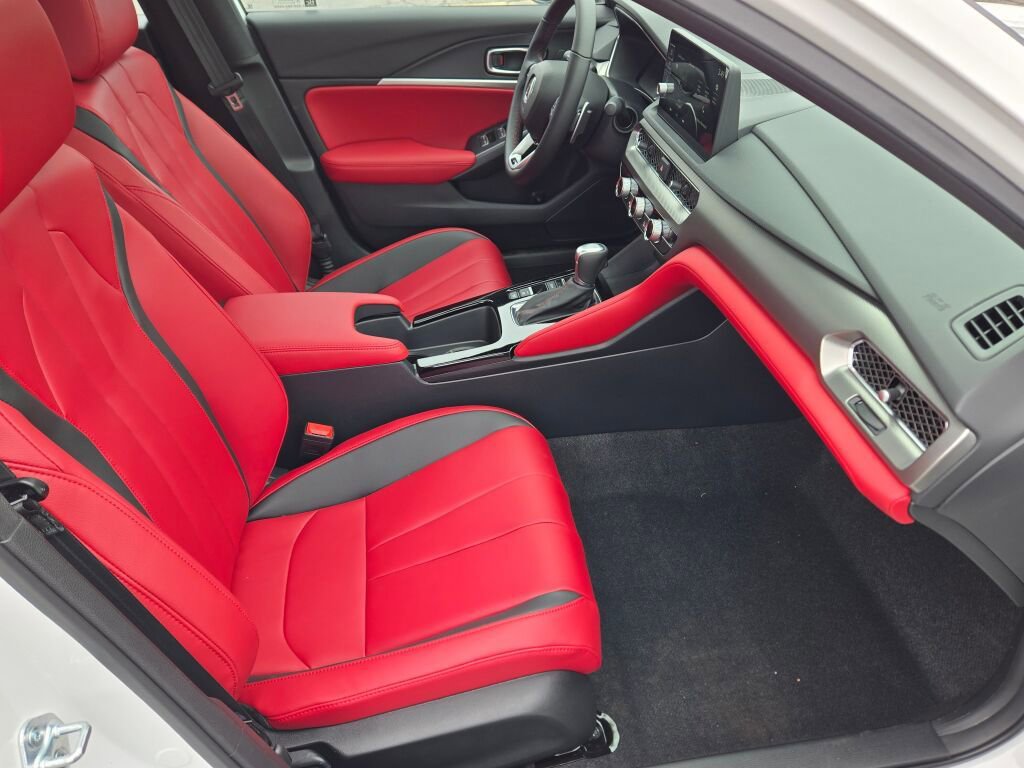 New 2026 Acura Integra A-Spec FWD image 11