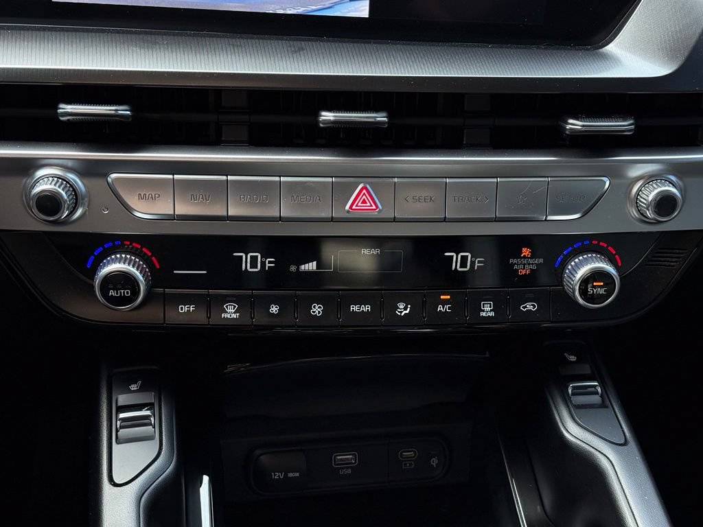 Used 2024 Kia Telluride S w/ S Sunroof Package AWD/4WD image 48