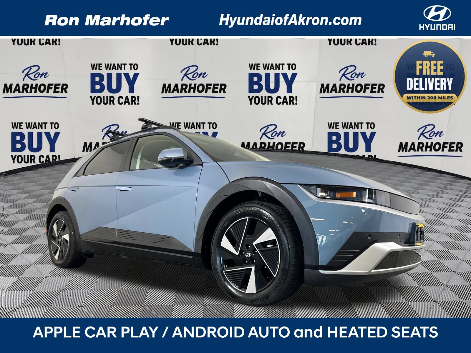 New 2025 Hyundai Ioniq 5 SEL