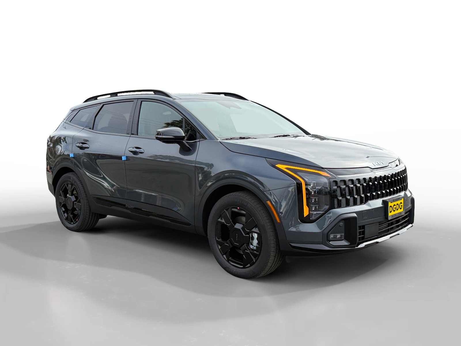 New 2027 Kia Sportage X-Line Prestige AWD/4WD image 7