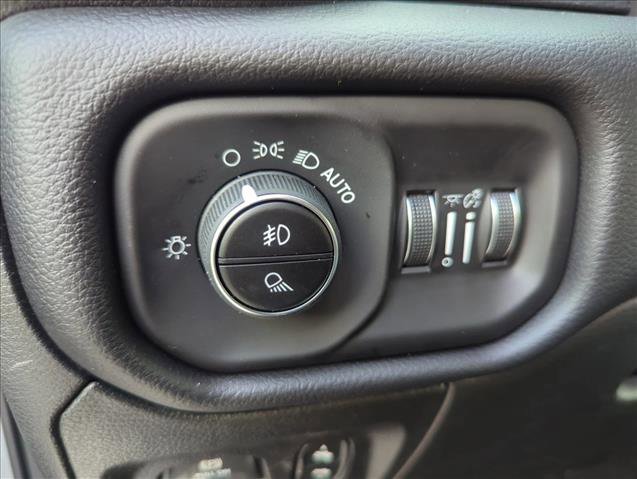 New 2026 RAM 1500 Laramie w/ Night Edition AWD/4WD image 16