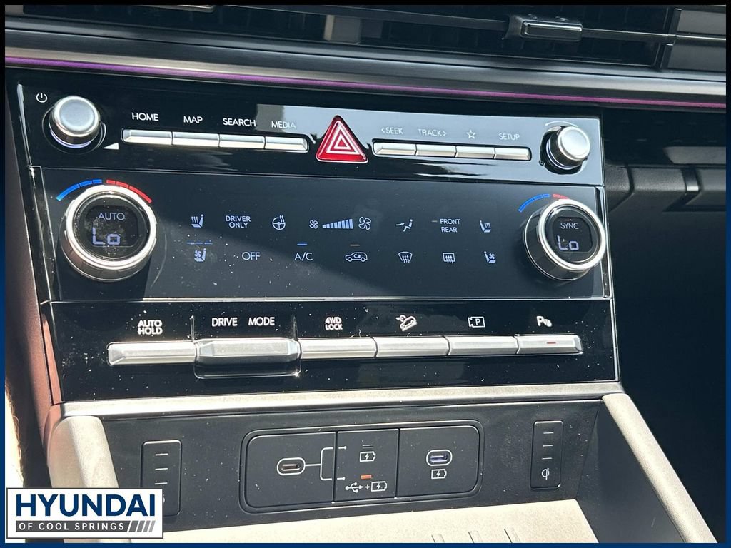 New 2026 Hyundai Santa Fe Calligraphy AWD/4WD image 34