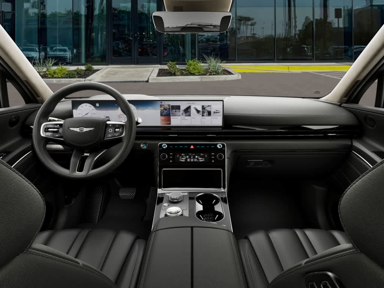 New 2026 Genesis GV80 2.5T image 16